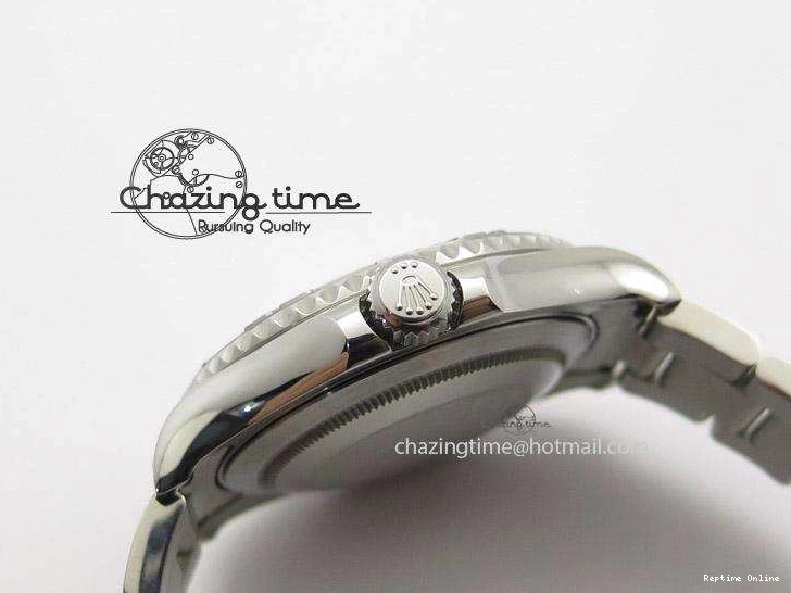 0523 Supportive Yacht-Master 116622 Silver Dial JF Best Edition On SS Bracelet SA3135 V 4032